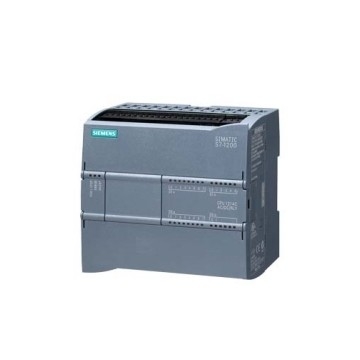 Dispositivo a corrente alternata 100% SIMATIC S7 1200 CPU 1214C CPU compatta con relè a corrente alternata 6ES7214-1BG40-0XB0