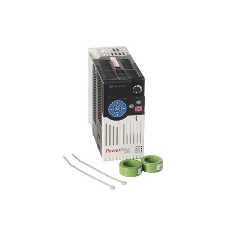 25B-D2P3N114 PLC Controller Inverter AC Drive con display a LED e altre modalità di controllo
