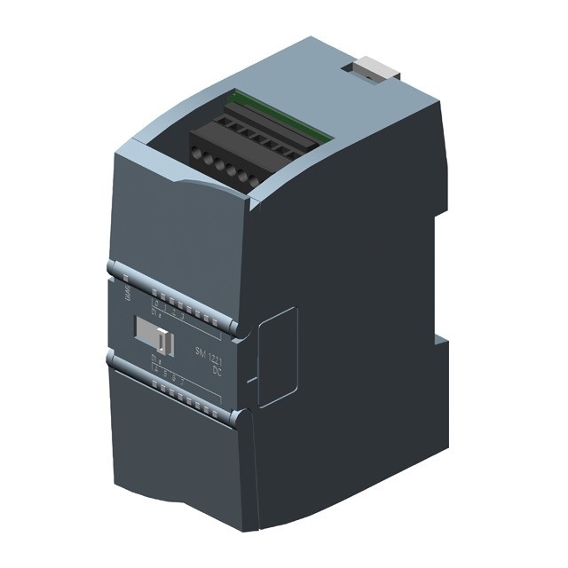 SIMATIC S7 1200 DIGITAL I O SM 1223 8DI 8DO modulo di espansione 6ES7223-1PH32-0XB0 100%