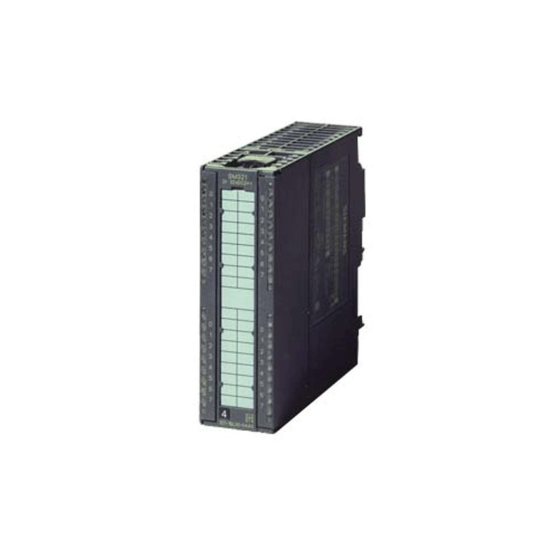 SIMATIC S7-300 Input analogo SM 331 Isolato 8 AI 9 12 14BIT 6ES7331-7KF02-0AB0 Perfetto