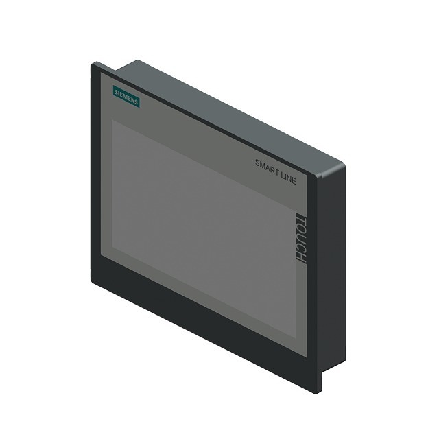 Display touch Ethernet SIMATIC HMI Smart 700 IE V4 6AV6648-0DC11-3AX0 100% originale CN SIC