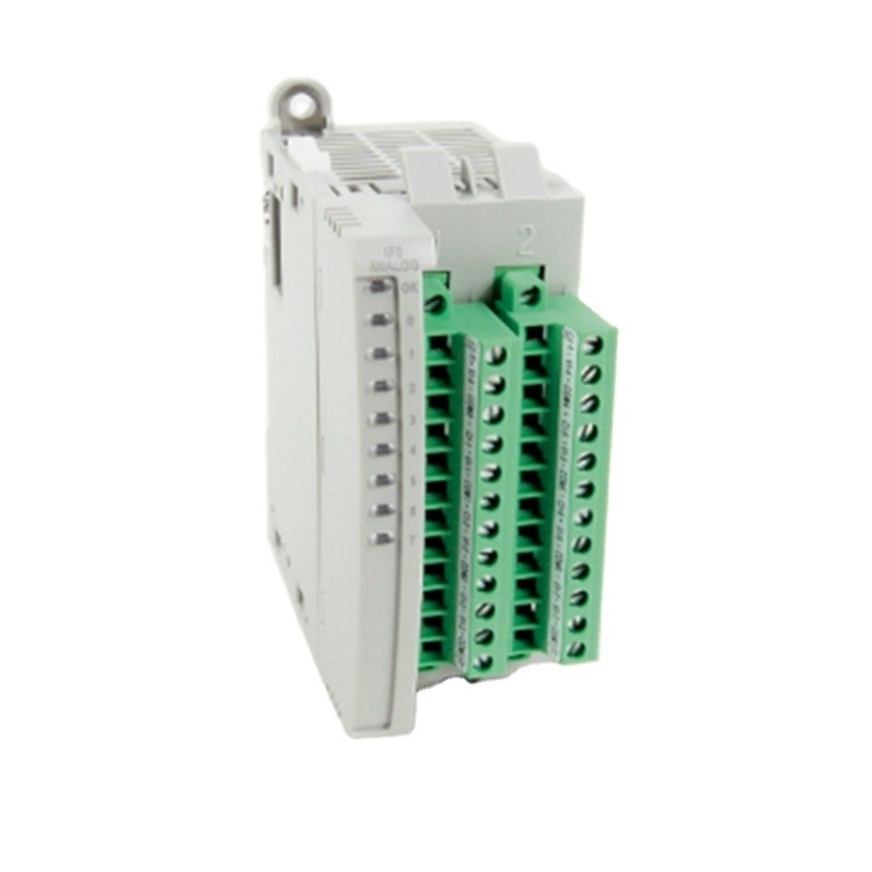 Display LED PLC Inverter Control Module 2085-IF8 Micro800 Modulo di ingresso analogo a 8 punti