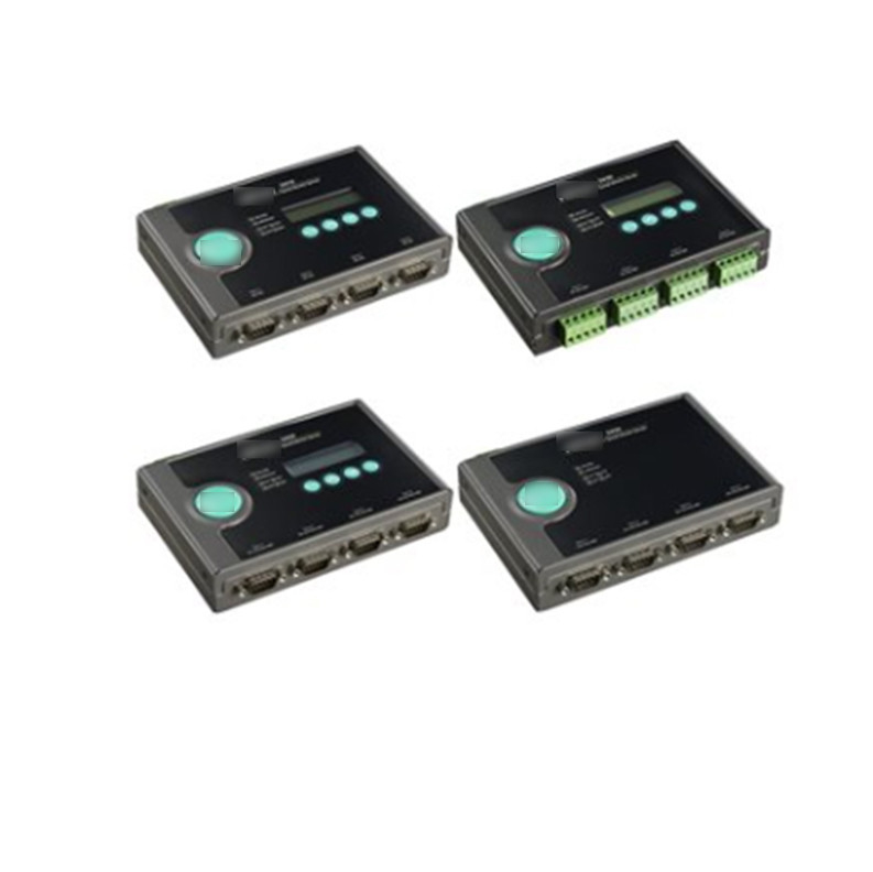 MOXA NPORT 5450 La soluzione di rete perfetta per gli accessori per computer industriali