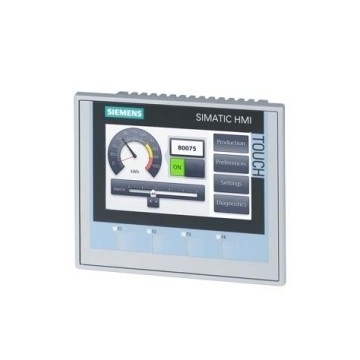 Rete Ethernet 6AV2124-2DC01-0AX0 SIMATIC Touch per il pannello intelligente Siemens HMI KTP400