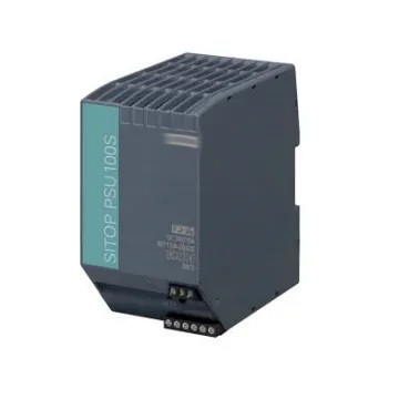 SITOP PSU100S 20A 6EP1336-2BA10 Ideale per la tensione di uscita 24V nelle applicazioni industriali