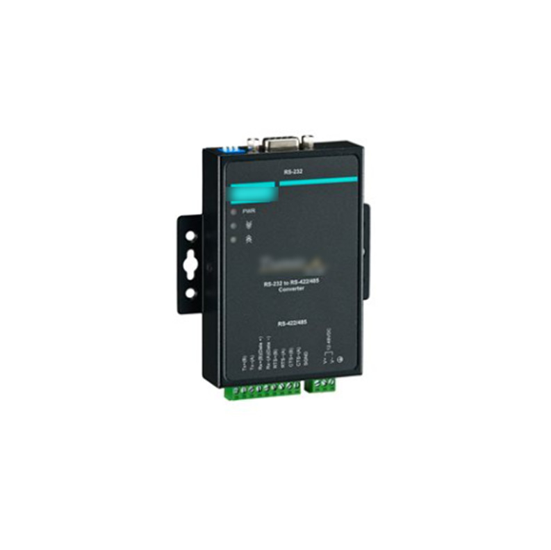 Automatizzazione industriale resa facile TCC-100I RS-232 a RS-422/485 Converter per MOXA