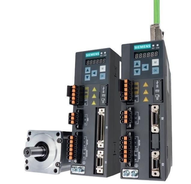 PM240-2 380-480V 47-63Hz 1.1kW 6SL3210-1PE14-3UL1 Modulo di alimentazione per automazione industriale