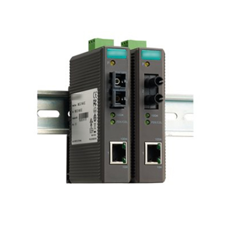 Aggiornare il vostro bruciatore di gas con IMC-21-M-SC Link Failure Notification Converter di MOXA