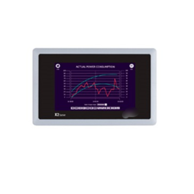 X2 base 5 v2 5' HMI con iX runtime Electronics HMI Panel Network altro e Perfetto