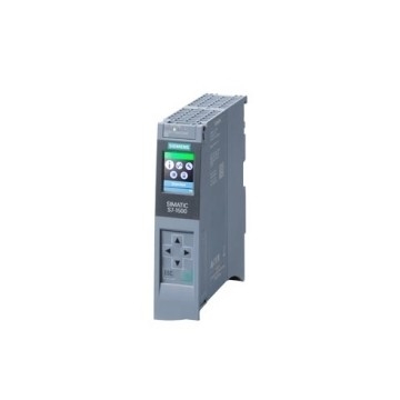 6ES7511-1AK02-0AB0 SIMATIC S7-1500 CPU 1511-1 PN con scheda di memoria essenziale