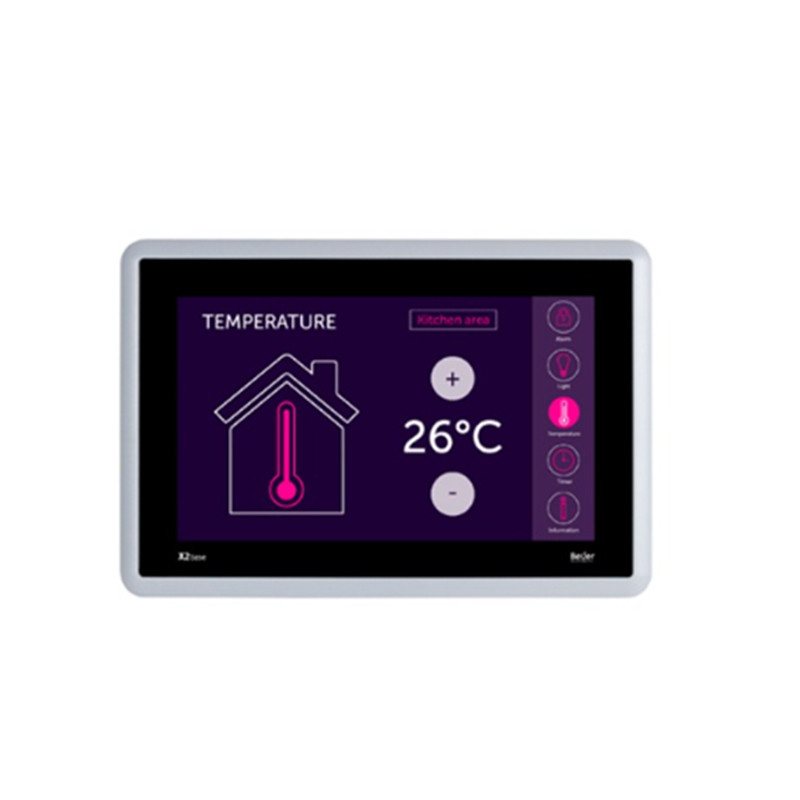 Post Spedizione 2024 HMI Panel X2 base 10 v2 10' HMI con iX runtime e rete altro