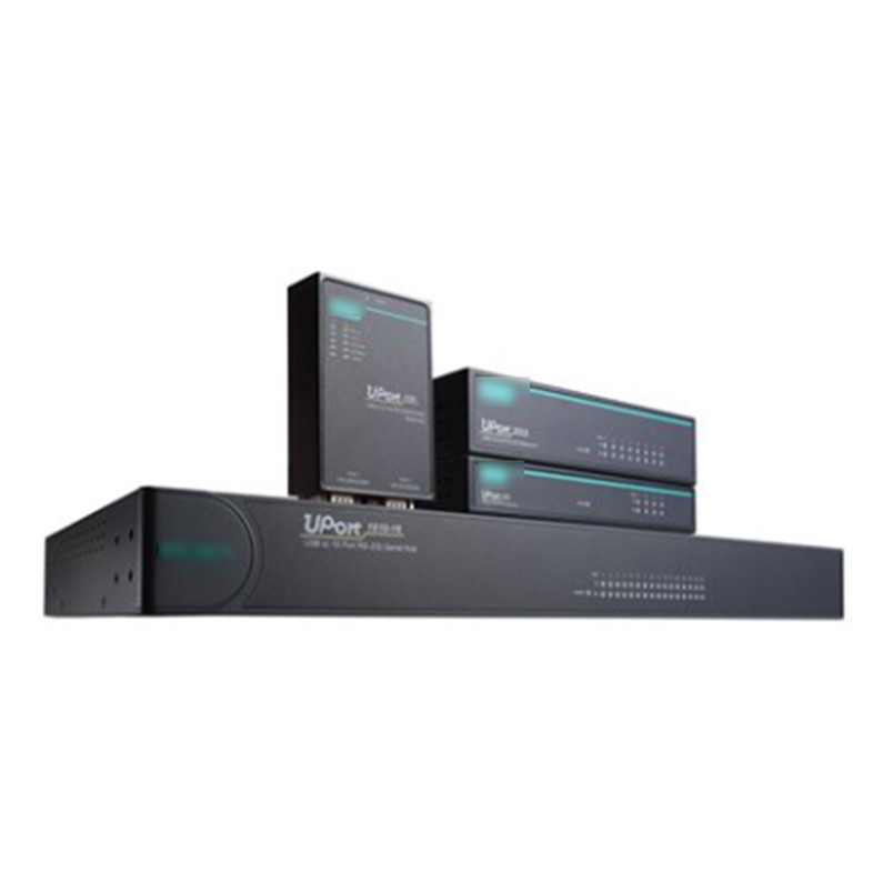 UPORT 1650-8 convertitori USB-seriale da 2 a 16 porte RS-232 RS-422/485 e RS-232/422/485