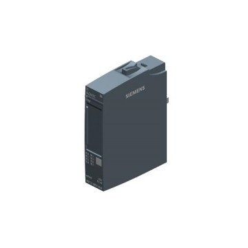 100% MODULO ORIGINALE SIMATICO ET 200SP Modulo di ingresso digitale DI 8x 24V DC di base tipo 2