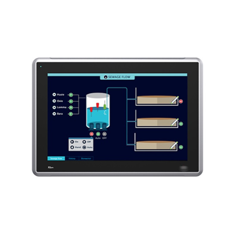 Post Spedizione Automatizzazione industriale X2 Pro 15 touch screen tutto in un solo computer pannello PC