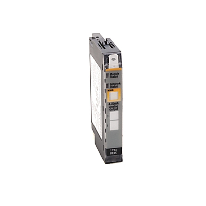 Funzione di risparmio energetico 1734-OE4C PUNTO I/O 4 PUNTO Modo di uscita analogo Modulo PLC