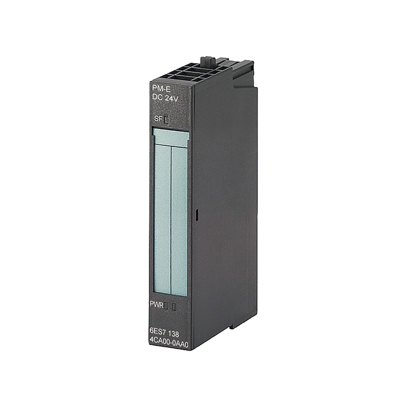 Termine di pagamento T/T 6ES71384CA600AB0 Modulo di alimentazione PM-E caratteristica elevata per ET 200S 24 V DC