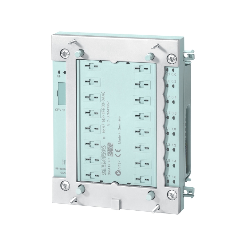 6ES7148-4EB00-0AA0 Interfaccia pneumatica 16 DO per automazione industriale e 100% originale
