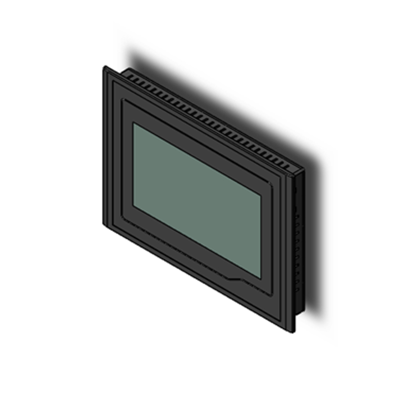 MCGS 10,1 pollici 4-core Interfaccia uomo-macchina ad alta risoluzione TPC TPC1071Gt touch screen