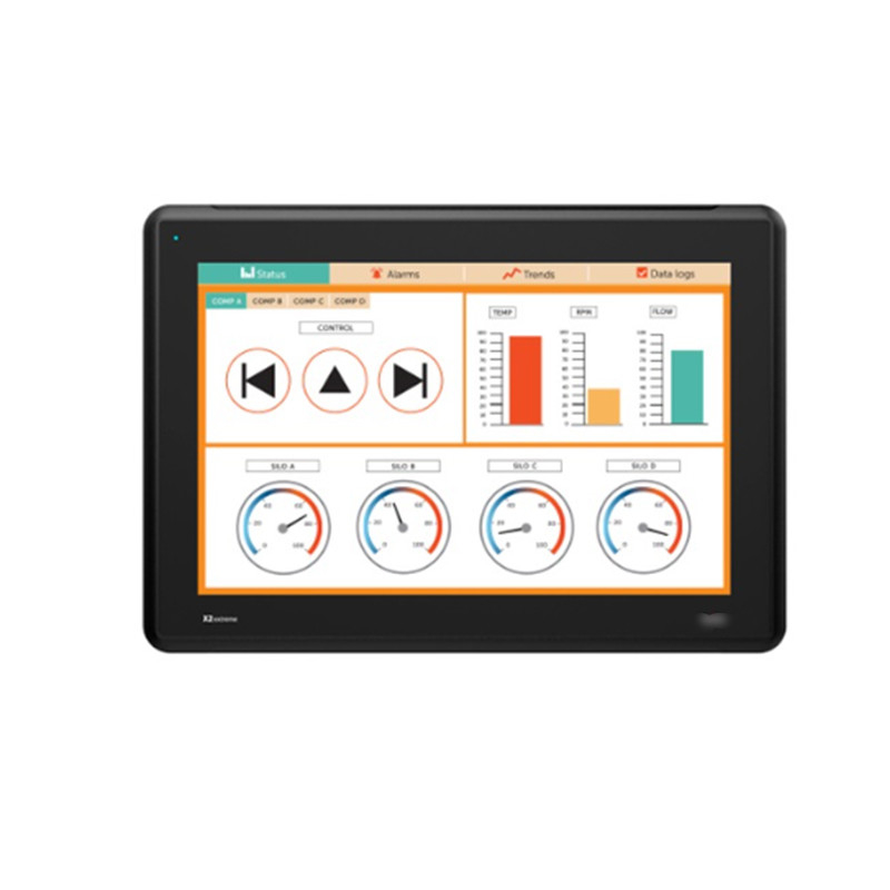 X2 extreme 15 Explosion-proof Touch Screen TFT-LCD con retroilluminazione LED Post Spedizione