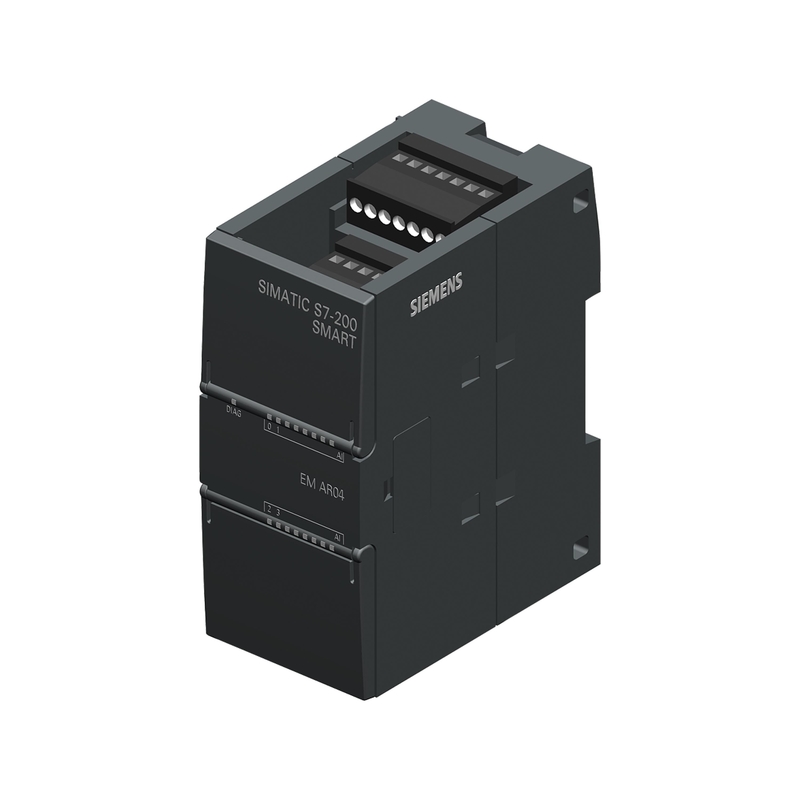 Siemens S7-200SMART PLC Module SM AI04 AI 4x12 bit 6ES72883AE040AA0 100% originale