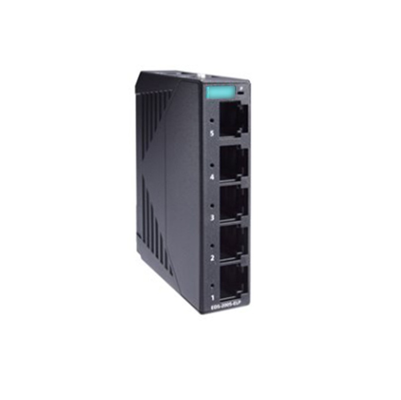 EDS-2005-ELP 5-Port Unmanaged Ethernet Switch 100% originale e con protezione IP40