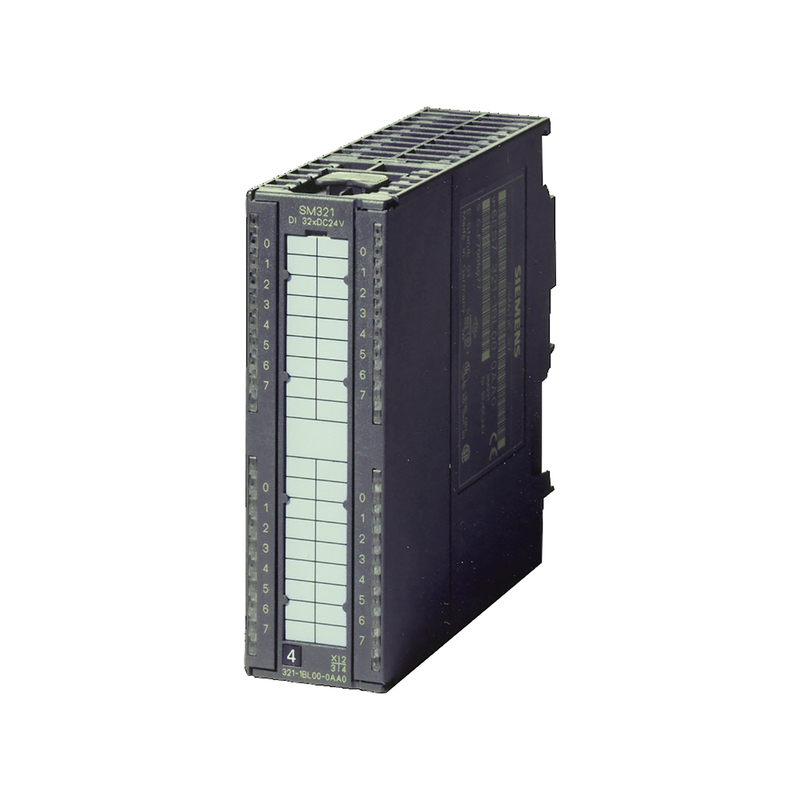 Siemens PLC S7-300 Modulo di espansione DI 32xDC 24V per applicazioni nell'industria dell'automazione