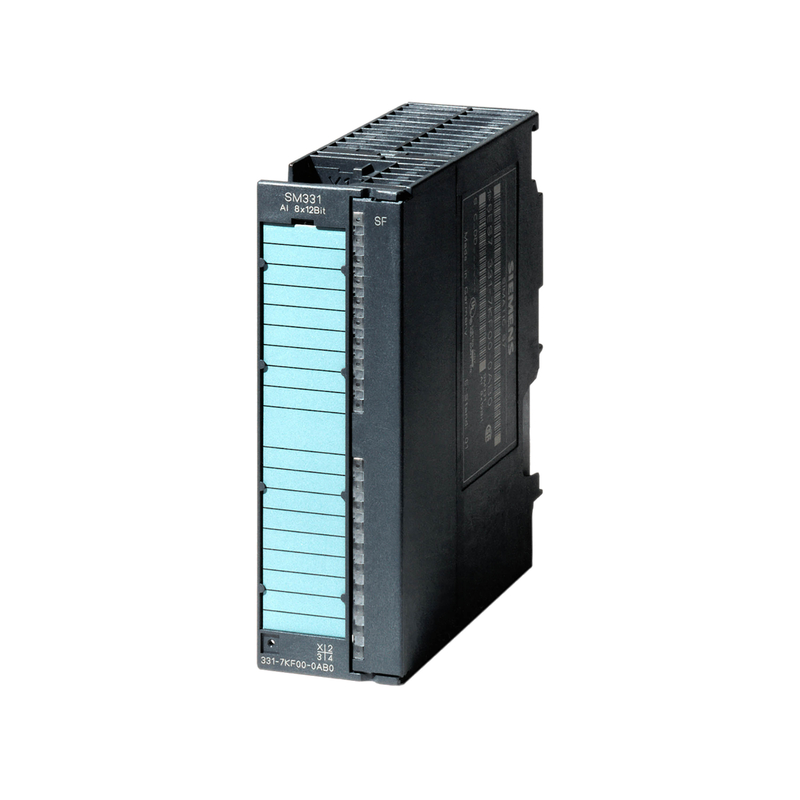 Modulo PLC Siemens S7-300 serie AI 8x9/12/14 bit 100% originale 6ES73317KF020AB0
