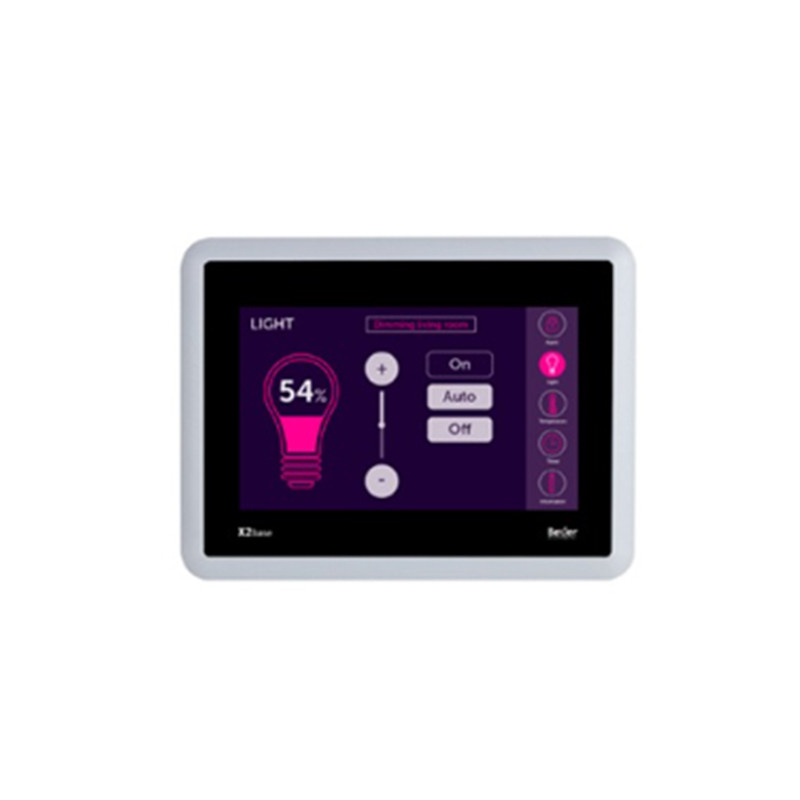 Industrial Automation X2 base 7 v2 HMI TFT-LCD a prova di esplosione con retroilluminazione a LED