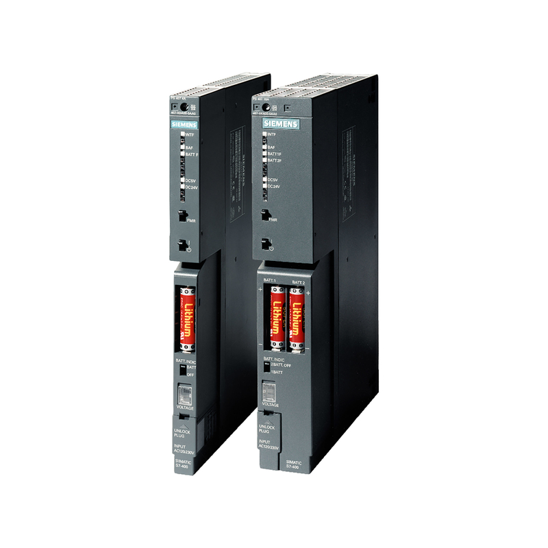 Siemens PLC S7-400 Modulo PS 405 10 A per FOB Termine di spedizione Automation Industrial
