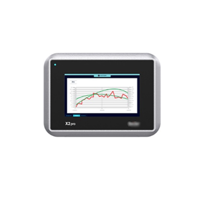Il cliente richiede il miglior pannello di controllo a prova di esplosione X2 Pro 4 HMI da 4' con iX Runtime