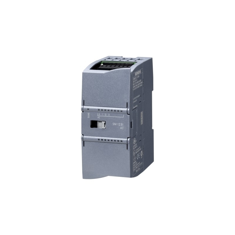 SIMATIC S7-1200 SM 1231 8 AI segnale a 12 bit Modulo di ingresso analogo Interfaccia di comunicazione Altro