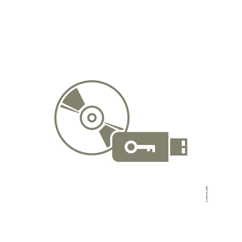 WinCC System SW V7.5 SP2 Asia RT 2048 2048 PowerTags Software di esecuzione 6AV63812BE075AV0