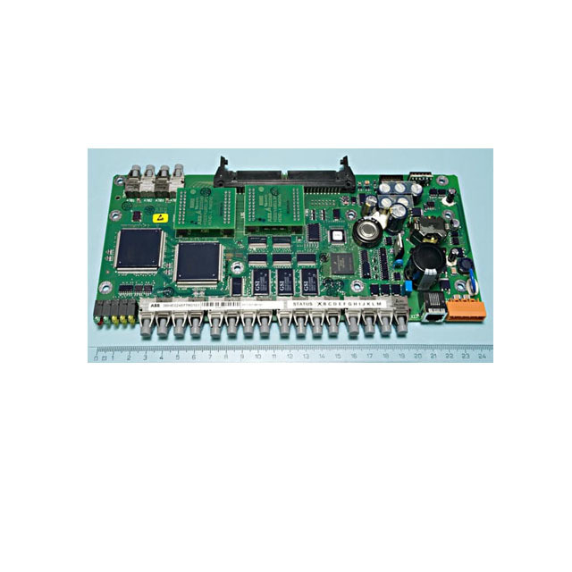 IP54 ABB PPC907BE 3BHE024577R0101 Modulo della piastra di regolazione della pressione DCS Cornice di controllo di ricambi Altri