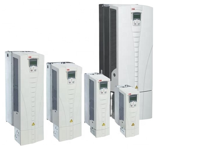 100% originale ABB ACS510-01-195A-4 110kw Invertitore trifase per ventole e pompe idriche