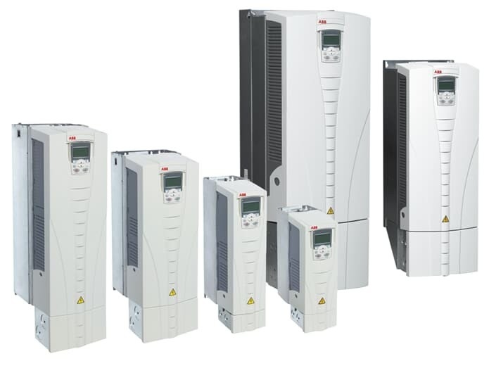 ABB ACS510-01-290A-4 Invertitore trifase da 160 kW per ventole e pompe d'acqua 100% autentico