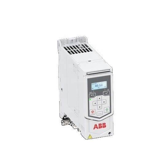 ABB ACS530 Serie Inverter 0,75kw-250kw per ventilatore e pompa d'acqua Input trifase 380V-480V
