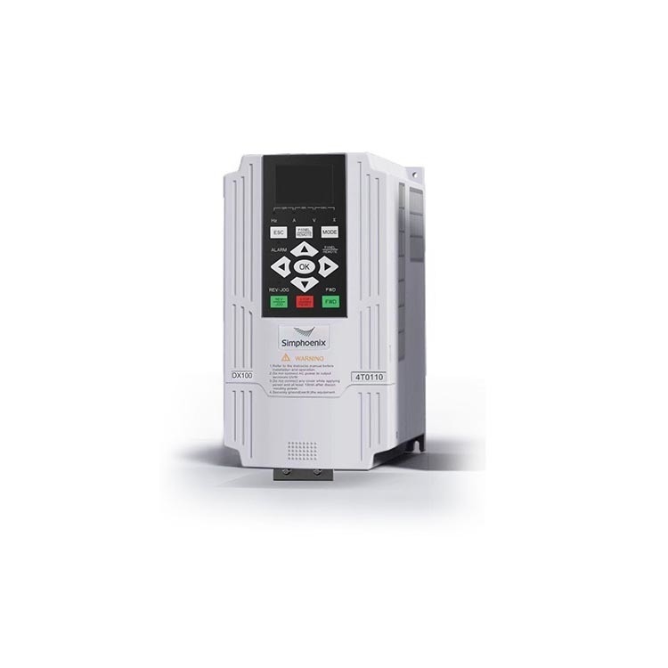 75kw DX100-4T0750 Simphoenix Open Loop Vector Frequency Converter per risultati ottimali