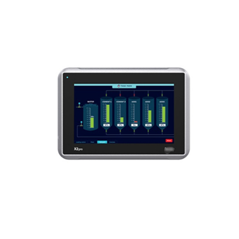 Industrial Automation X2 Pro 7 HMI a prova di esplosione con memoria applicativa da 1,5 GB