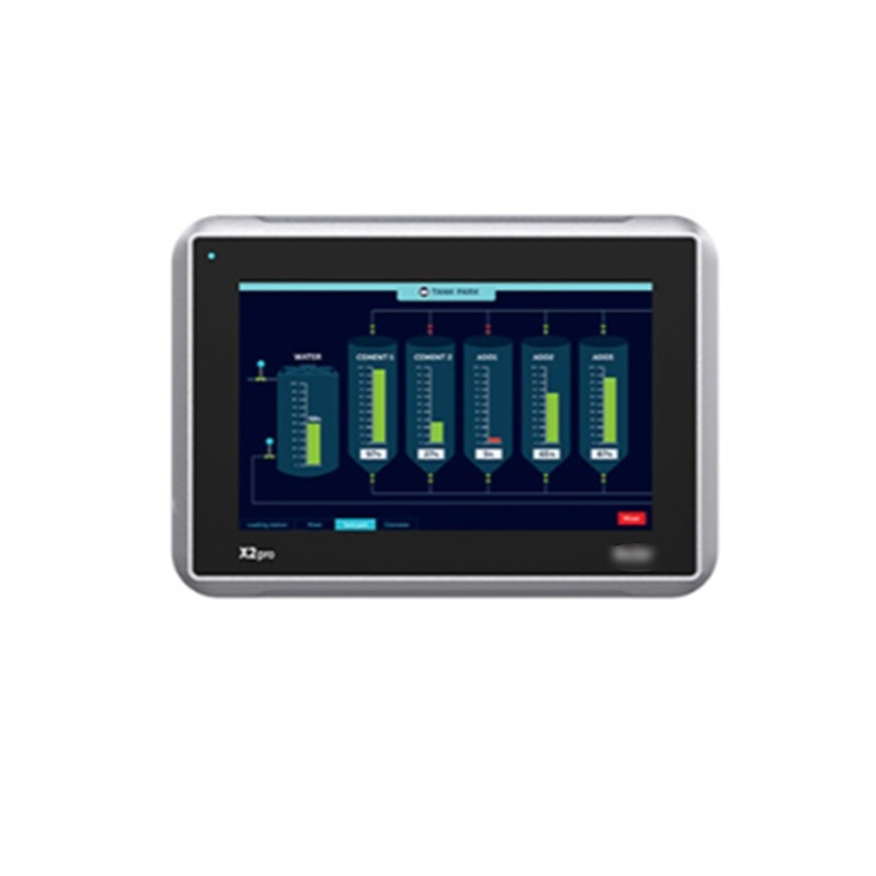 Industrial Automation Network X2 pro 7 TFT-LCD Touch Screen Control Panel con 2 Ethernet