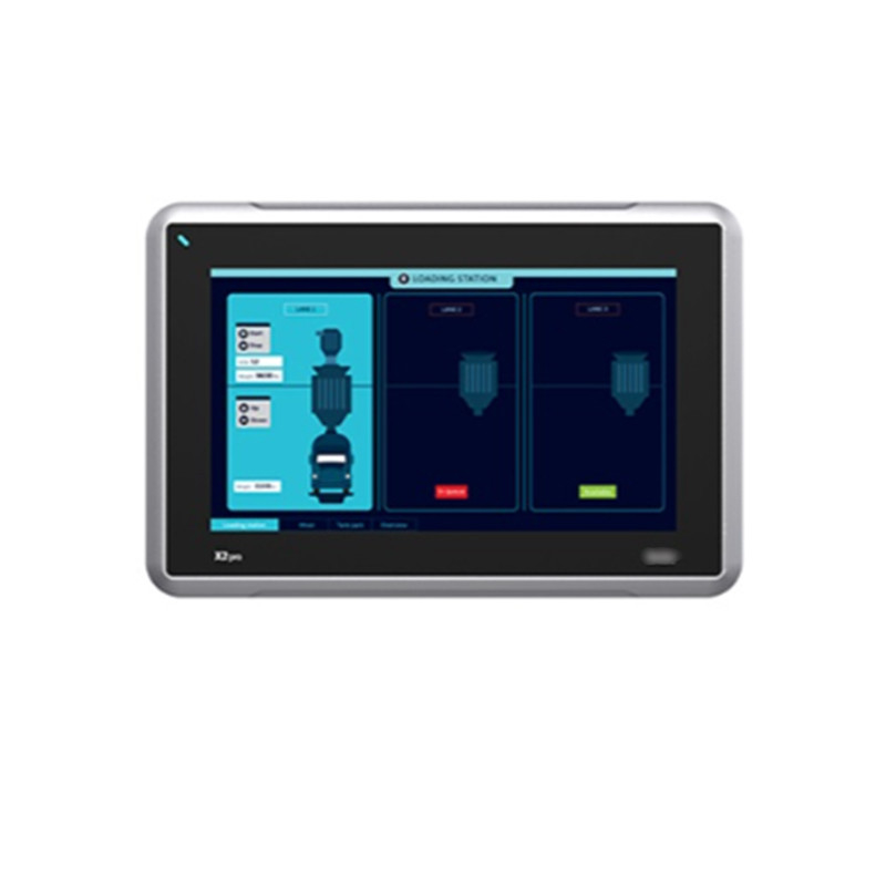 10' HMI con iX Runtime TFT-LCD touch screen Nuovo design per l'automazione industriale