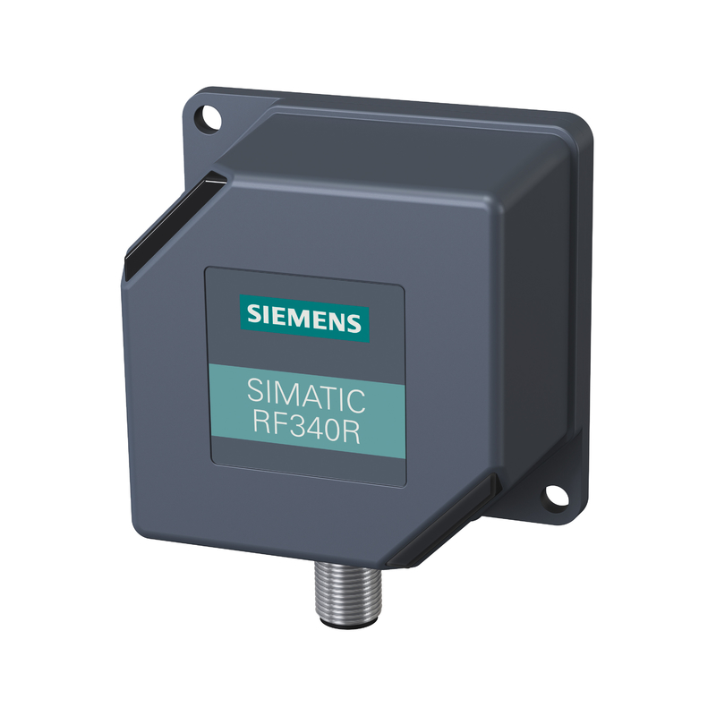 Industrial RF300 Reader RF340R RS422 Interfaccia IP67 Antenna integrata 6GT2801-2BA10 per Siemens