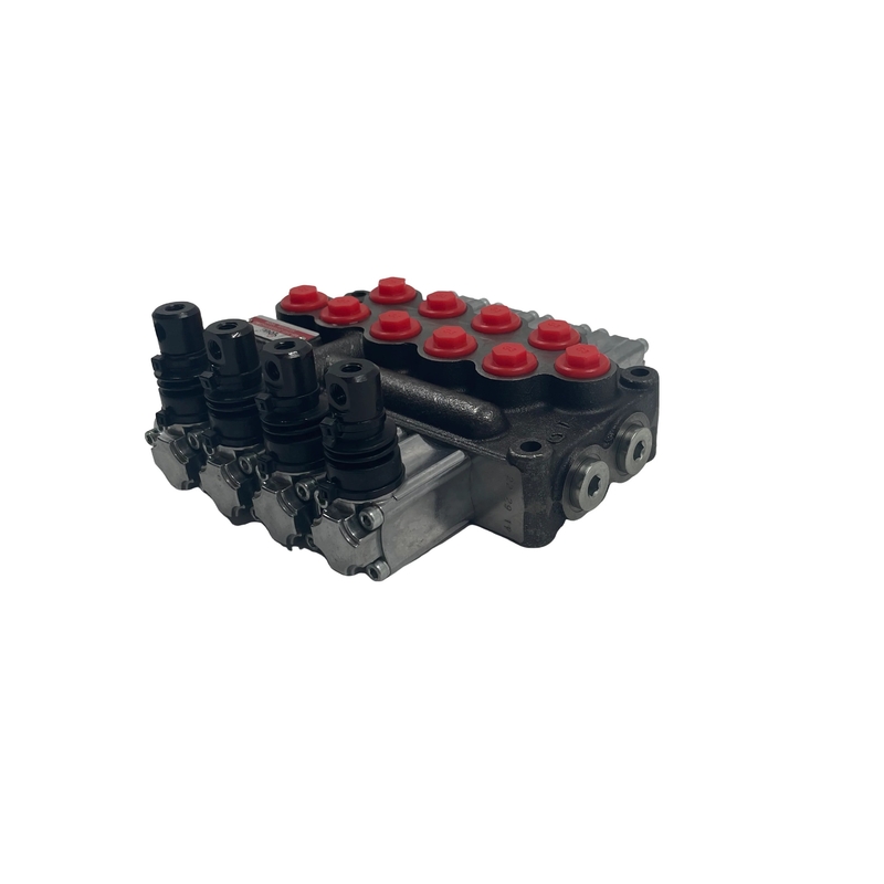 Modalità di controllo elettronico o manuale MB-3/2S Valvola direzionale per YOULI Standard Hydraulic