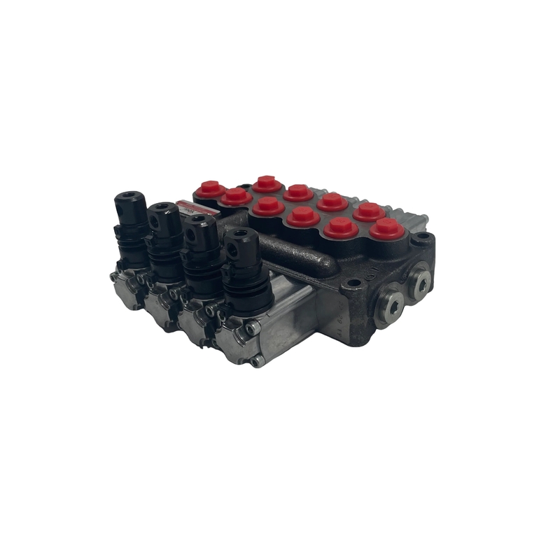 Valvola di direzione idraulica di tipo monoblocco MB-3/5S per YOULI