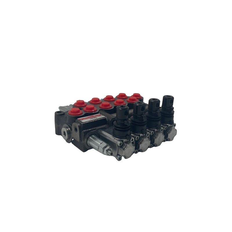Valvola di controllo direzionale monoblocco MB-3/7S per YOULI a 314*201*85