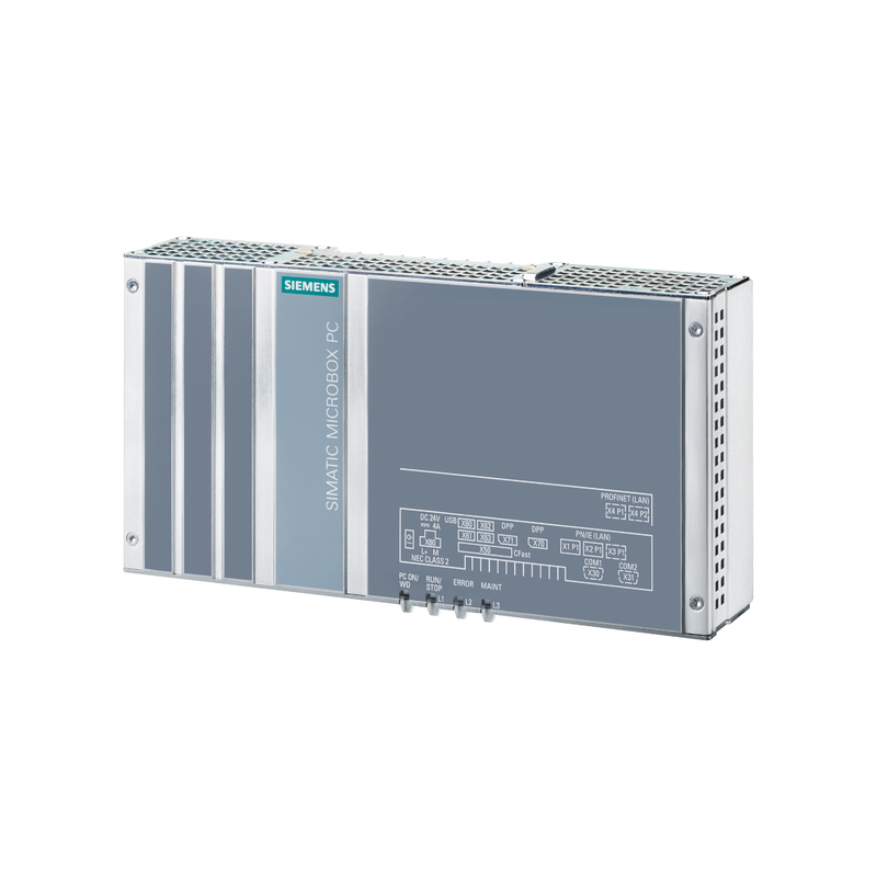 Memoria di lavoro SIMATIC IPC427E originale 4x USB V3.0 da 8 GB per Siemens 6AG4141-5AB17-0FA0