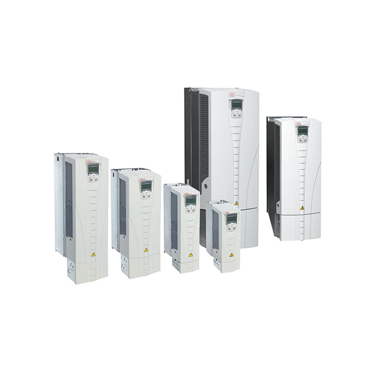 ACS510 convertitore di frequenza con display a LED Protezione sovraccarico Soprasensione