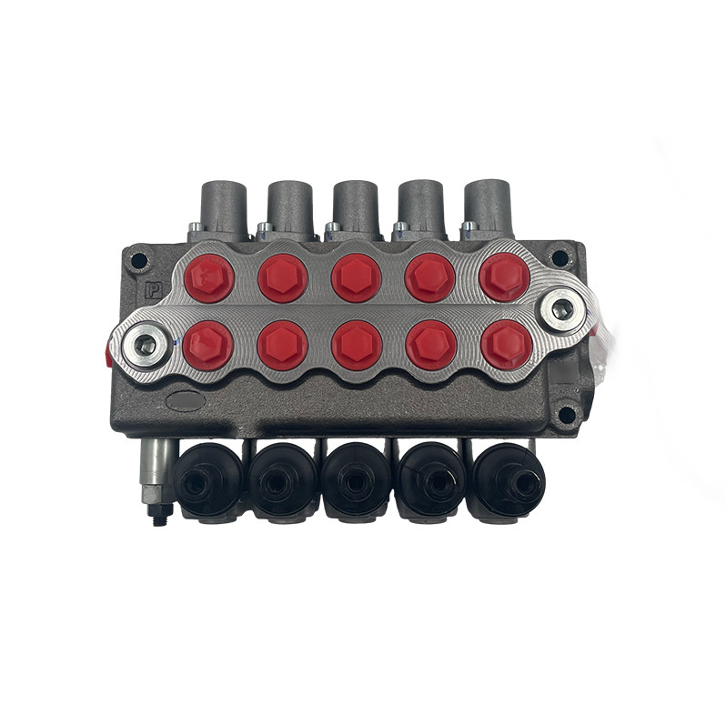 Macchine Sistema idraulico Struttura del tubo Valvola direzionale SD5/5-P KG-160 per Wolfo