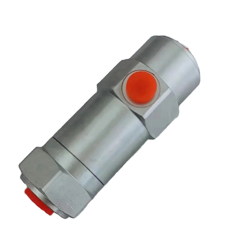 Serrature con cilindri con portata di 35L/min VBPSL 3/8&quot; Valvola di controllo a pilotaggio idraulico
