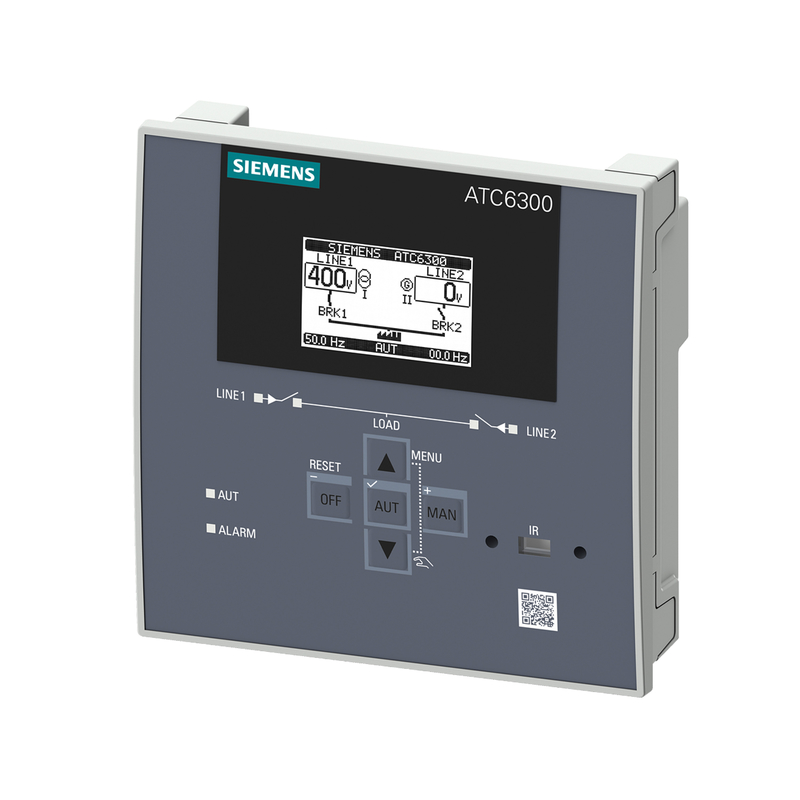 SENTRON 3KC LCD 144x144 mm ATC6300 Controller di conversione intelligente per MCCB ACB LBS