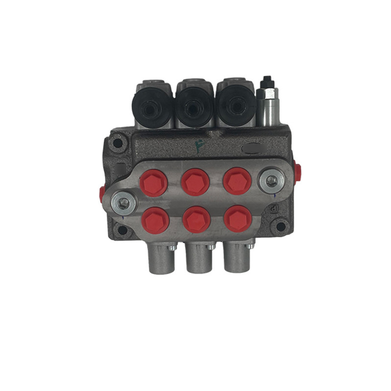 Valvola di controllo elettrica idraulica SD5/3-P KG-160 per Wolfo Perfetto per i vostri macchinari